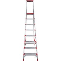 Лестница-стремянка Новая высота NV 3118 (8 ступеней) - Изображение №4 — Chaika Market