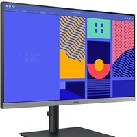 Монитор Samsung Essential S4 LS24C432GAUXEN - Изображение №4 — Chaika Market