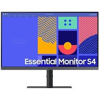 Монитор Samsung Essential S4 LS24C432GAUXEN — Chaika Market