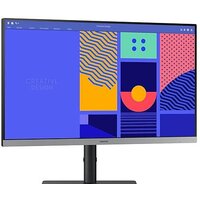 Монитор Samsung Essential S4 LS24C432GAUXEN - Изображение №14 — Chaika Market