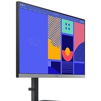 Монитор Samsung Essential S4 LS24C432GAUXEN - Изображение №6 — Chaika Market