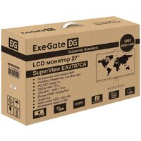 Монитор ExeGate SuperView EA2707CA EX298883RUS - Изображение №13 — Chaika Market