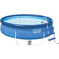 Надувной бассейн Intex Easy Set 26166 (457x107) — Chaika Market