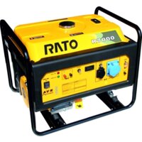 Бензиновый генератор Rato R7000 — Chaika Market