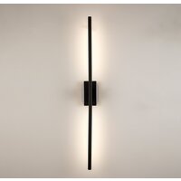 Бра Arte Lamp Lines A2029AP-1BK - Изображение №2 — Chaika Market