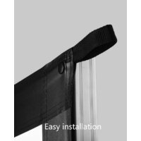 Проекционный экран Seemax E-Set 406х304 [ESF200VF/VR] - Изображение №4 — Chaika Market