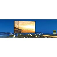 Проекционный экран Seemax E-Set 406х304 [ESF200VF/VR] - Изображение №2 — Chaika Market
