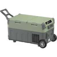 Компрессорный автохолодильник Filymore X30K 30л (зеленый) — Chaika Market