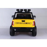 Электромобиль Sundays LS-150F (желтый) - Изображение №3 — Chaika Market