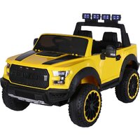 Электромобиль Sundays LS-150F (желтый) — Chaika Market