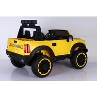 Электромобиль Sundays LS-150F (желтый) - Изображение №4 — Chaika Market