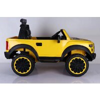 Электромобиль Sundays LS-150F (желтый) - Изображение №5 — Chaika Market