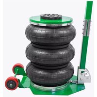 Подкатной домкрат RockForce RF-TRA1813 (59734) - Изображение №4 — Chaika Market