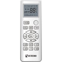 Кондиционер Vetero Sky Inverter V-S12SAC - Изображение №4 — Chaika Market
