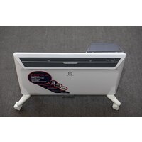 Отопительный модуль конвектора Electrolux Air Gate ECH/AG2-2500 T - Изображение №7 — Chaika Market