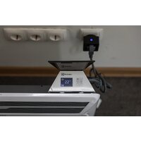 Отопительный модуль конвектора Electrolux Air Gate ECH/AG2-2500 T - Изображение №25 — Chaika Market
