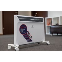 Отопительный модуль конвектора Electrolux Air Gate ECH/AG2-2500 T - Изображение №5 — Chaika Market