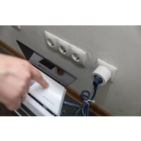 Отопительный модуль конвектора Electrolux Air Gate ECH/AG2-2500 T - Изображение №21 — Chaika Market