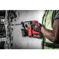 Перфоратор Milwaukee M18 FH-0 4933478499 (без АКБ) - Изображение №12 — Chaika Market