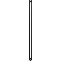Дизайн-радиатор Royal Thermo Shift Q30 VC2180 - 04 секций RAL9005m - Изображение №3 — Chaika Market