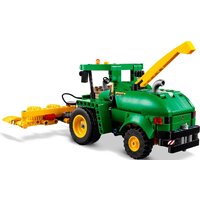 Конструктор LEGO Technic 42168 Кормоуборочный комбайн John Deere 9700 - Изображение №5 — Chaika Market