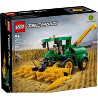 Конструктор LEGO Technic 42168 Кормоуборочный комбайн John Deere 9700 — Chaika Market