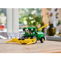 Конструктор LEGO Technic 42168 Кормоуборочный комбайн John Deere 9700 - Изображение №9 — Chaika Market