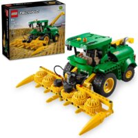 Конструктор LEGO Technic 42168 Кормоуборочный комбайн John Deere 9700 - Изображение №3 — Chaika Market