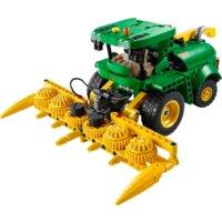 Конструктор LEGO Technic 42168 Кормоуборочный комбайн John Deere 9700 - Изображение №4 — Chaika Market