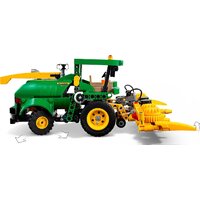 Конструктор LEGO Technic 42168 Кормоуборочный комбайн John Deere 9700 - Изображение №6 — Chaika Market