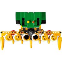 Конструктор LEGO Technic 42168 Кормоуборочный комбайн John Deere 9700 - Изображение №7 — Chaika Market