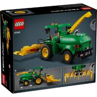 Конструктор LEGO Technic 42168 Кормоуборочный комбайн John Deere 9700 - Изображение №2 — Chaika Market