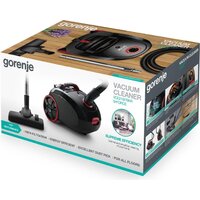 Пылесос Gorenje VCE21SFBKR - Изображение №10 — Chaika Market