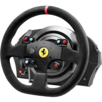 Руль Thrustmaster T300 Ferrari Integral Racing Wheel Alcantara Edition - Изображение №2 — Chaika Market