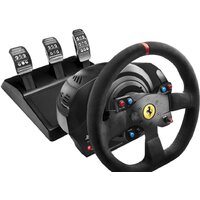 Руль Thrustmaster T300 Ferrari Integral Racing Wheel Alcantara Edition — Chaika Market