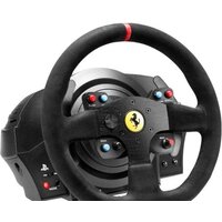 Руль Thrustmaster T300 Ferrari Integral Racing Wheel Alcantara Edition - Изображение №3 — Chaika Market
