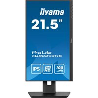 Монитор Iiyama ProLite XUB2293HS-B6 - Изображение №2 — Chaika Market