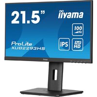 Монитор Iiyama ProLite XUB2293HS-B6 - Изображение №5 — Chaika Market