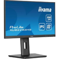 Монитор Iiyama ProLite XUB2293HS-B6 - Изображение №4 — Chaika Market