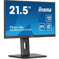 Монитор Iiyama ProLite XUB2293HS-B6 - Изображение №3 — Chaika Market
