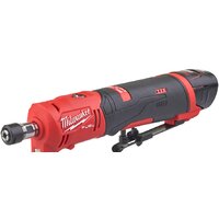 Прямошлифовальная машина Milwaukee M12 Fuel FDGS-422B 4933471436 (с 2-мя АКБ 2 Ah, 4 Ah) - Изображение №3 — Chaika Market
