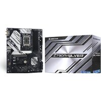 Материнская плата BIOSTAR Z790A-Silver - Изображение №4 — Chaika Market
