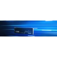 SSD Kingston KC3000 512GB SKC3000S/512G - Изображение №2 — Chaika Market