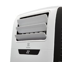Мобильный кондиционер Electrolux Manhattan EACM-12 FM/N3 - Изображение №3 — Chaika Market