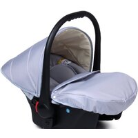 Универсальная коляска Alis Berta F (3 в 1, Be 10) - Изображение №9 — Chaika Market