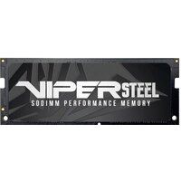 Оперативная память Patriot Viper Steel 16ГБ DDR4 SODIMM 3200 МГц PVS416G320C8S — Chaika Market