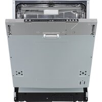 Встраиваемая посудомоечная машина Zigmund & Shtain DW 310.6 - Изображение №4 — Chaika Market