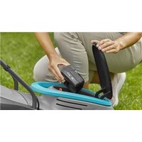 Газонокосилка Gardena PowerMax 32/18V P4A 14632-20 - Изображение №2 — Chaika Market