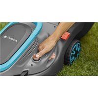 Газонокосилка Gardena PowerMax 32/18V P4A 14632-20 - Изображение №5 — Chaika Market