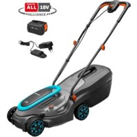 Газонокосилка Gardena PowerMax 32/18V P4A 14632-20 — Chaika Market